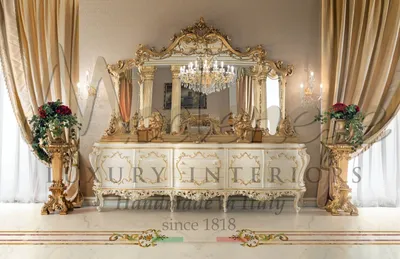 Роскошная мебель из Китая - Luxury мебель