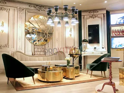 ИСТОРИЯ КЛАССИЧЕСКОЙ МЕБЕЛИ ⋆ Luxury classic furniture made in Italy