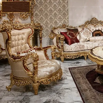 Элитная мебель – красота в каждой детали! ☝️