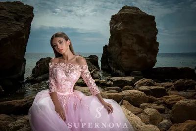 Роскошные вечерние платья оптом от производителя Supernova