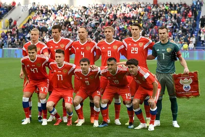 Чемпионат мира-2018. Россия выйдет из группы с первого места - Чемпионат