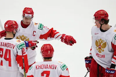 Россия — Канада: прямая онлайн-трансляция финал МЧМ по хоккею 2020, 5  января - Чемпионат
