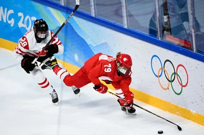 Хоккей, женщины, матч Россия – Канада на Олимпиаде в Пекине: где смотреть  онлайн - LiveResult