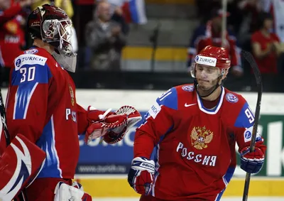 Хоккей Россия – Канада Кубок Первого канала 15 декабря 2021: во сколько по  ТВ