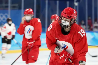 Хоккей Россия-Канада / PhotoXPress