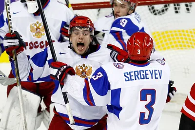 В НХЛ хотят организовать новую суперсерию Россия – Канада