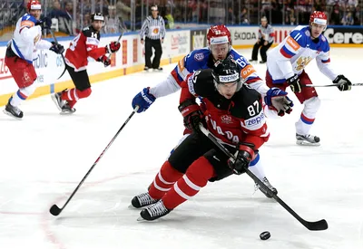10 главных матчей великого хоккейного противостояния Россия — Канада
