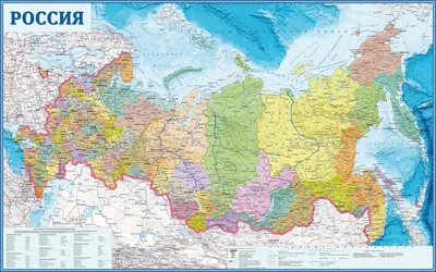 Россия – самое большое государство мира