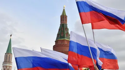 Как Россия восстанавливает свое единство