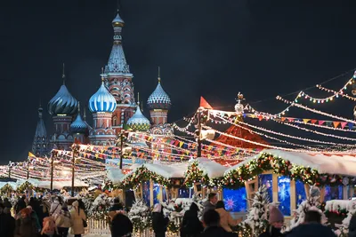 Россия – подробно и не скучно о стране, городах, достопримечательностях,  русских