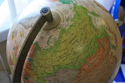 Очень интересная карта мира | Пикабу