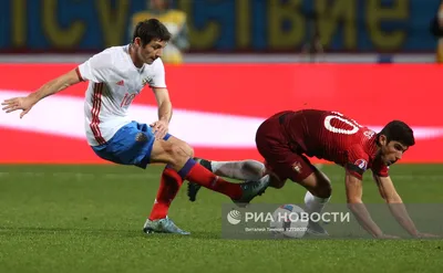Футбол Россия - Португалия / PhotoXPress