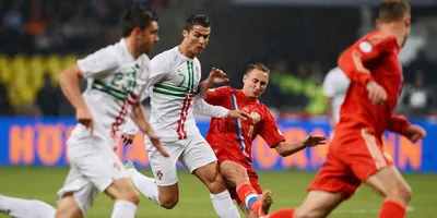 Россия - Португалия | Сборная России по футболу