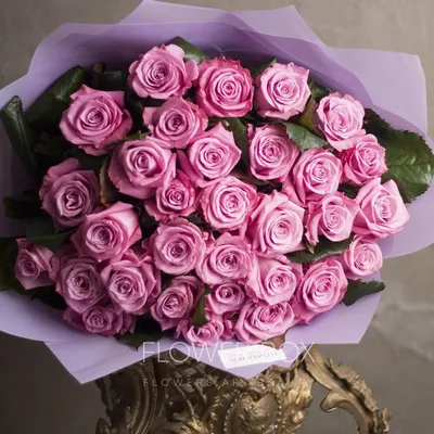 Роза Российская Маритим • Магазин цветов FlowerBox