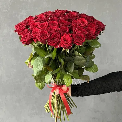 Российская роза Aqua 50см - Доставкой цветов в Москве! 103867 товаров! Цены  от 487 руб. Цветы Тут