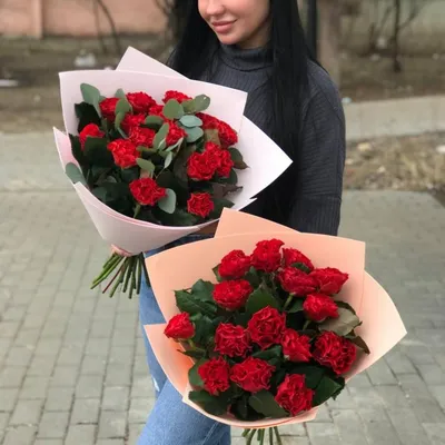 Роза Российская Маритим • Магазин цветов FlowerBox