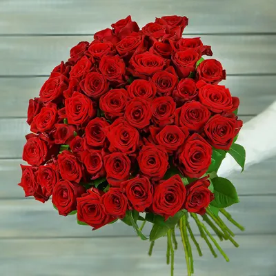 Цветы «Роза кустовая Россия «Марун»» с доставкой