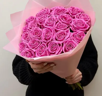 Акция! 15, 25 или 51 роза (Россия), купить в Екатеринбурге недорого 51 розу,  15, 25 роз, цена