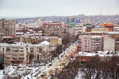 Отдых в Ростове-на-Дону зимой 2024—2025: что посмотреть, куда сходить,  какая погода, стоит ли ехать