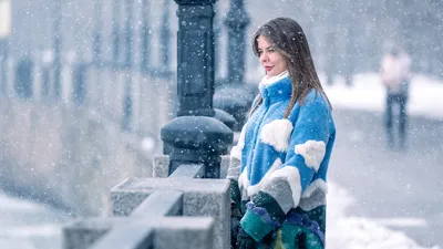 Ростовчане вспоминают небывалый снегопад конца января 2014 года