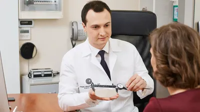 Кальцификация имплантов после увеличения груди | Александр Маркушин  пластический хирург