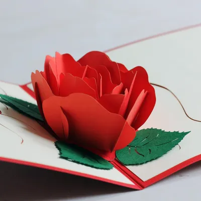 How To Draw Rose - 3D Rose Speed Drawing - YouTube