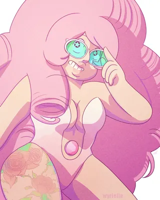 So Many Rose Quartzes | Steven Universe Wiki | Fandom