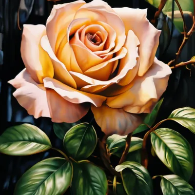 Чайно-гибридная роза Амнезия - «Одна из любимых роз самого непонятного  цвета.» | отзывы