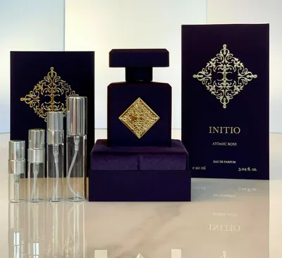 Initio Parfums Atomic Rose Review - The Velvet Life