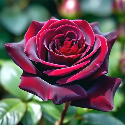 Black Baccara' rose - 5 semi green stem not rooted cuttings- rare and  unusual | eBay