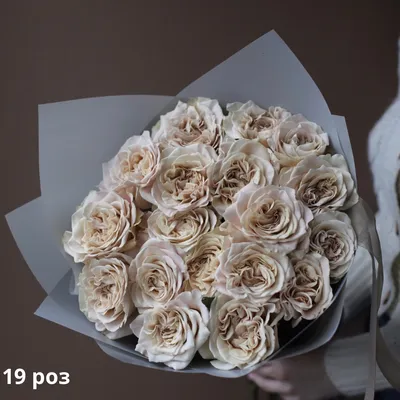 Букет «Брызги шампанского» из роз и орхидей - заказать и купить за 4 110 ₽  с доставкой в Рязани - партнер «Роза#Мимоза»