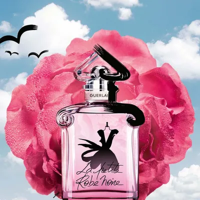 GUERLAIN La Petite Robe Noire Rose Cherry ~ New Fragrances