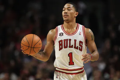 Derrick Rose looks back on time with Chicago Bulls and wishes he could have  lived a little more - Sports Illustrated Chicago Bulls News, Analysis and  More