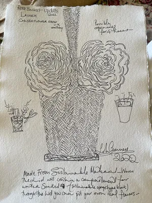 Guiness lover funeral tribute £105 | Re:Creation Flowers