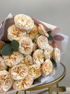 Букет Гипноз» с розами и гвоздиками - купить в Хабаровске за 5 590 руб
