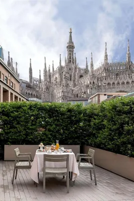 Rosa Grand Milano - Starhotels Collezione | Milan