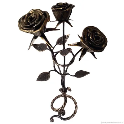 цветы #роза #розы #букет #металлическиеизделия #металлическиеизделияназаказ  #кованныеи… | Искусство из металлолома, Металлические цветы, Металлические  скульптуры