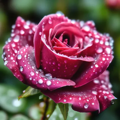 Купить Букет из роз «Капелька счастья» с доставкой в Томске - Городские  цветы