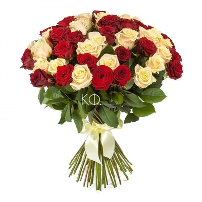 Роза Карусель.. — купить в Красноярске. Горшечные растения и комнатные  цветы на интернет-аукционе Au.ru