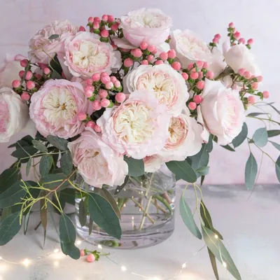 A floral introduction: pink wedding rose Keira