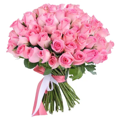 Купить розы 40 см в Москве по умеренной цене букетов, с доставкой - Студио  Флористик