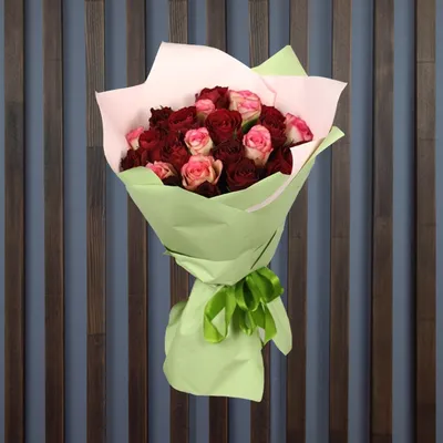 Цветы поштучно роза кения кремовая 35-40 см - купить в Оренбурге
