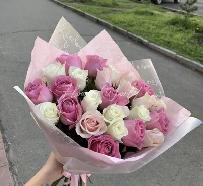 Роза \"Родос\" (Кения) с доставкой в Новороссийске в интернет магазине цветов  Роз Новоросс