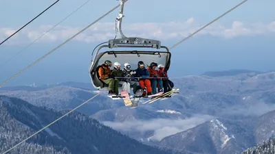 Новость: Объявлена дата открытия летнего сезона в горах Сочи