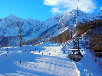 Курорт «Роза Хутор» планирует открыть новый зимний сезон 17 декабря -  TRIP2RUS | Путешествуйте дома