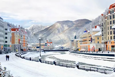 Курорт \"Роза Хутор\" открыл продажи отелей и ски-пассов на зиму со скидкой  до 30% | Интерфакс-Туризм