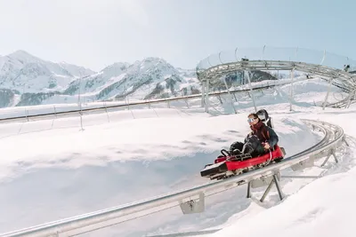 Горный курорт «Роза Хутор» в Сочи показал прирост гостей за зимний сезон