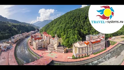 Роза Хутор, Красная поляна, Канатная дорога, Сочи, Адлер, отдых - YouTube