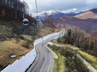 Горнолыжный курорт Роза Хутор 2024, Красная Поляна. Отели, цены, трассы,  подъемники, карта, как добраться — Туристер.Ру