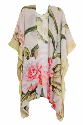 Rosa Kimono Standard 80-100